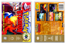 Pokemon Stadium (PC)