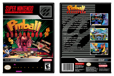 Pinball Fantasies