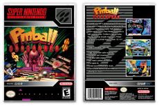 Pinball Fantasies