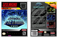 Super Metroid: Eris