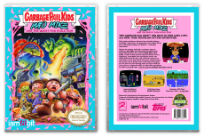 Garbage Pail Kids: Mad Mike and the Quest for Stale Gum