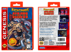 Nightmare Circus