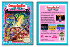 Garbage Pail Kids: Mad Mike and the Quest for Stale Gum