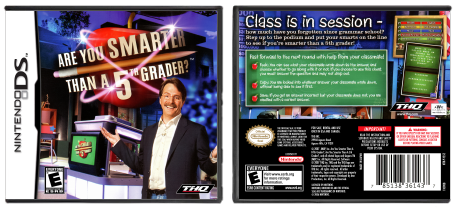 Are You Smarter Than a 5th Grader?
