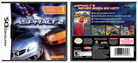 Asphalt: Urban GT 2