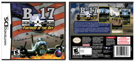 B-17: Fortress in the Sky