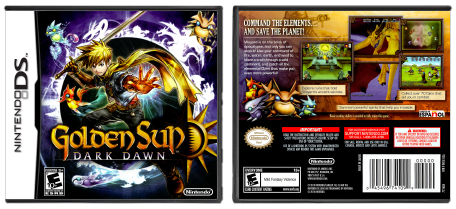 Golden Sun: Dark Dawn
