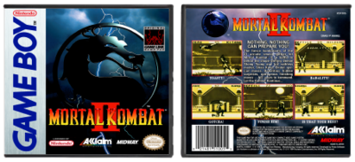 Mortal Kombat II