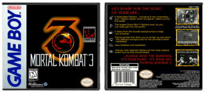 Mortal Kombat 3