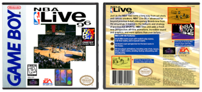 NBA Live 96