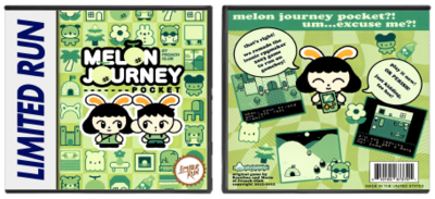 Melon Journey Pocket