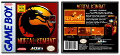 Mortal Kombat