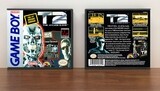 Terminator 2: The Arcade Game T2, Artwork Spine Color: Chrome