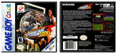 International Superstar Soccer 2000