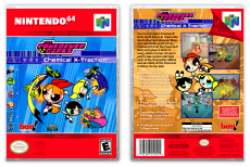 Powerpuff Girls: Chemical X-Traction