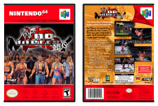 WWF No Mercy: Plus