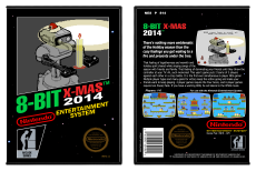 8-Bit X-Mas 2014