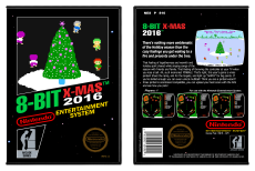 8-Bit X-Mas 2016