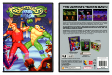 Battletoads Double Dragon (Retro-bit)