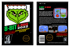 8-Bit X-Mas 2022