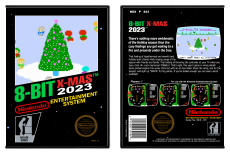 8-Bit X-Mas 2023