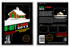 8-Bit X-Mas 2013