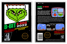 8-Bit X-Mas 2022
