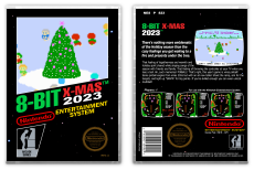 8-Bit X-Mas 2023