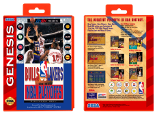 Bulls vs Lakers and the NBA Playoffs