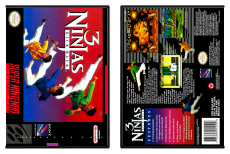 3 Ninjas Kick Back