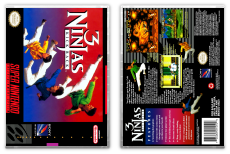 3 Ninjas Kick Back