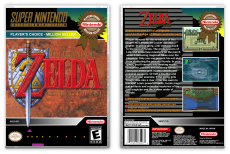 Legend of Zelda, The: A Link to the Past (PC)