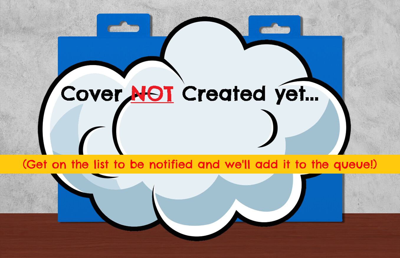 Taz-Mania, Case Color: Blue