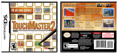 TouchMaster 2