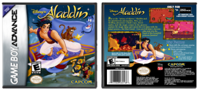 Disney&#39;s Aladdin