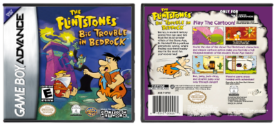 Flintstones, The: Big Trouble In Bedrock