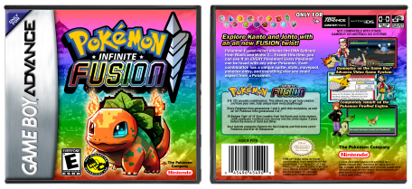Pokemon Infinite Fusion