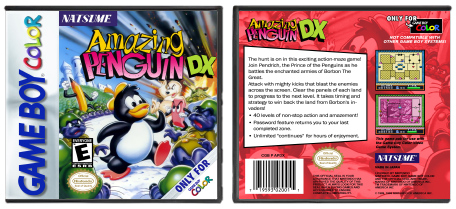 Amazing Penguin DX