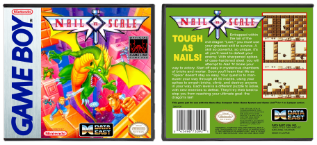 Nail &#39;n&#39; Scale