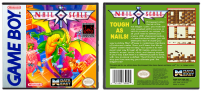 Nail &#39;n&#39; Scale