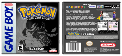 Pokemon Black Version