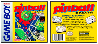 Pinball Dreams