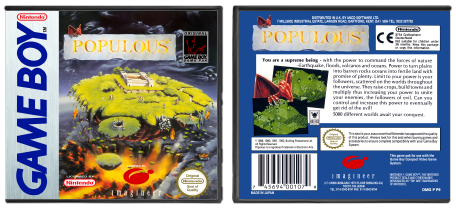 Populous (PAL)
