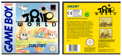 Trip World (PAL)