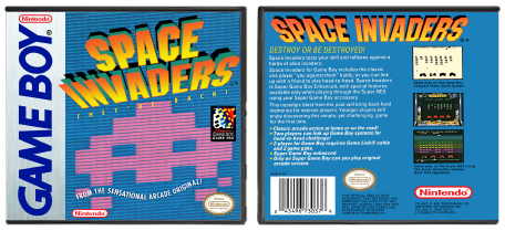 Space Invaders