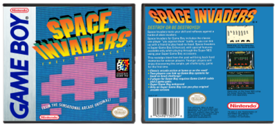 Space Invaders