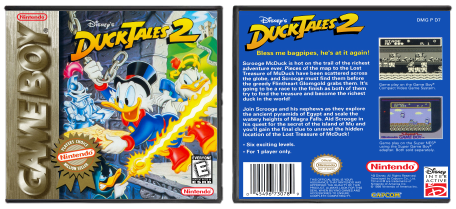 Duck Tales 2 (PC)