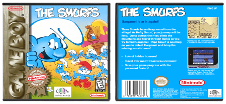 Smurfs, The (PC)