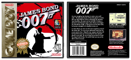 James Bond 007 (PC)