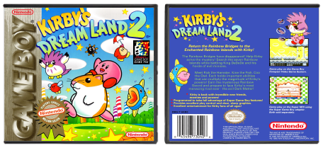 Kirby&#39;s Dreamland 2 (PC)